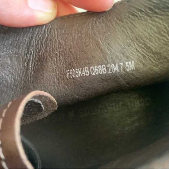 John Varvatos Star USA Hipster Chukka Boots - Picture 6 of 7